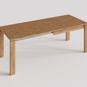 Mesa Comedor 400 2 extensible LR