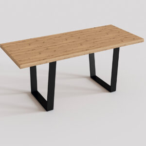 Mesa Comedor 410 abierta LR