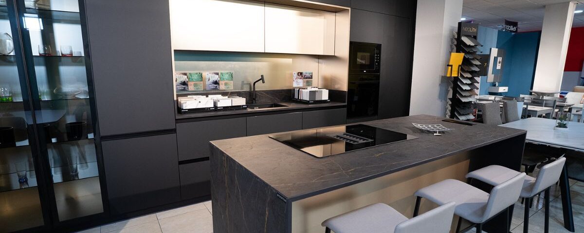 una cocina a medida - movilia