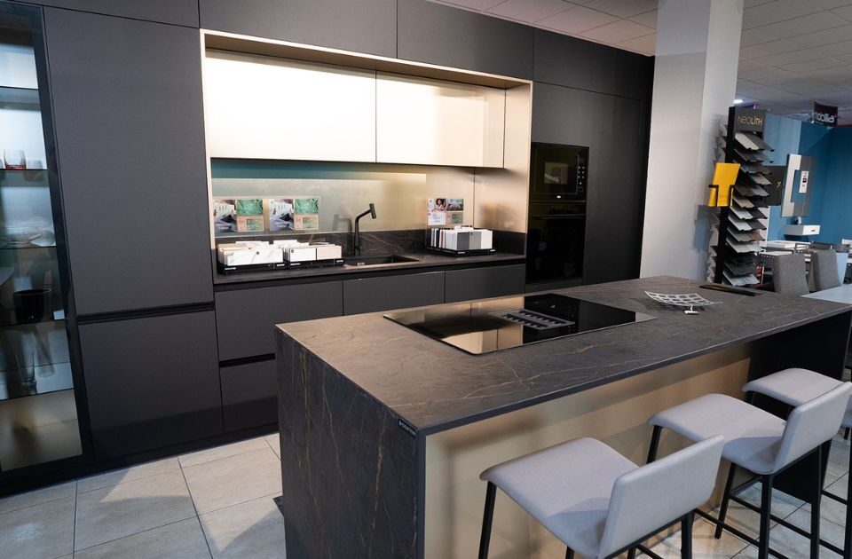 una cocina a medida - movilia