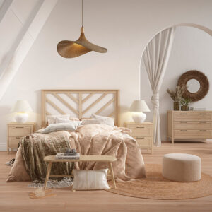 Articulos de dormitorio del proveedor 1857