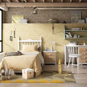 Articulos de dormitorio del proveedor 1857