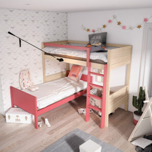 Articulos de dormitorio del proveedor 1857